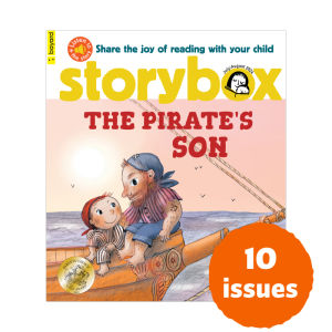 Story Box: Ages 3-8 (Magazine Subscription - 10 issues)