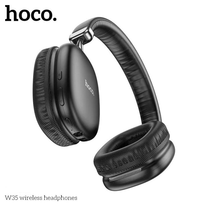 Hoco หูฟัง W35/W40 Headphones หูฟัง บลูทูธ หูฟัง ไร้สาย สำหรับ ครอบหู ...