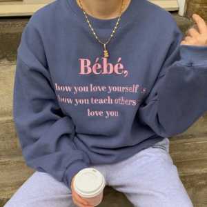 Sweater Wanita Termurah Berkualitas - Bebe Love Sweater