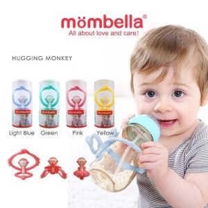 Mombella Hugging Monkey - Teether