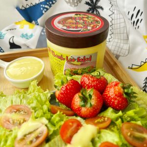 SỐT CHANH LEO hũ 500g - Chua Thanh Ngọt Mát Vị Ngon Khó Cưỡng