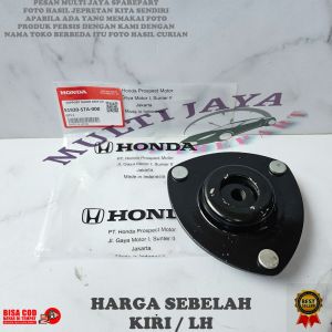 SUPOT SHOK SOK KARET SUPPORT DEPAN KIRI HONDA CRV GEN 2 2002-2006