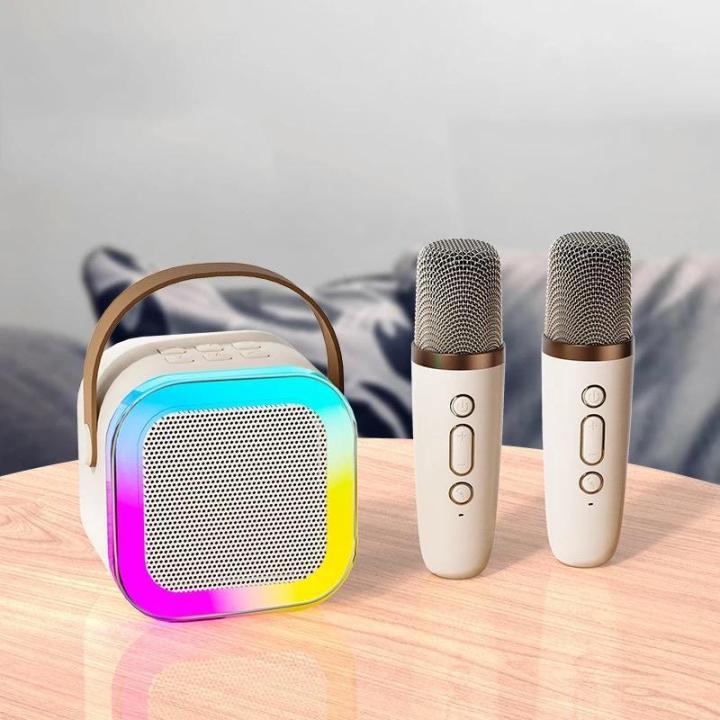 Bluetooth Karaoke Speaker
