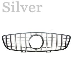 Kaly Front Upper Bumper Grilles Body Kit For BENZ For Benz SLS C197 Style 2010-2015 8N6Y2