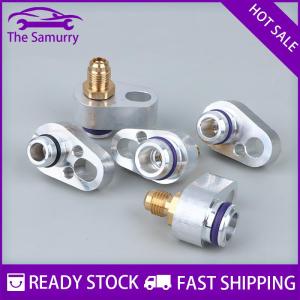 Samurry ✨Hot Sale✨ Car Air Conditioning Leakage Plug Condenser Air-conditioning Compressor Pump Leak Detection for Volvo Benz Bmw Peugeot