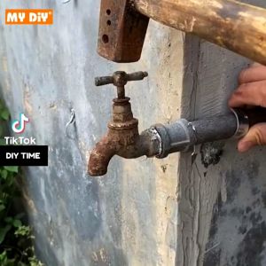 [ 2 in 1 ] Ekstraktor Extractor Kran dan Baut Patah Dalam Ekstraktor Drat Patah Perakakas Alat Tukang Renovasi Rumah