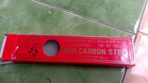 Saringan Ayakan Screen Rice Polisher Ichi N50\\n\\nAlat pengolahan padi adalah mesin yang digunakan dalam proses pengolahan padi menjadi beras atau tepung. Salah satu alat yang penting dalam proses ini adalah saringan ayakan screen rice dan polisher Ichi N50.\\n\\n Apa Itu Alat Pengolahan Padi?\\n\\nAlat pengolahan padi adalah mesin yang digunakan dalam proses pengolahan padi menjadi beras atau tepung. Salah satu alat yang penting dalam proses ini adalah saringan ayakan screen rice dan polisher Ichi N50.\\n\\n Alat Penepung Padi\\n\\nAlat penepung padi adalah mesin yang digunakan untuk menggiling padi menjadi tepung. Mesin ini biasanya terdiri dari beberapa bagian, seperti penghancur, pengayak, dan pengering.\\n\\n Saringan Ayakan Untuk Padi\\n\\nSaringan ayakan untuk padi adalah alat yang digunakan untuk memisahkan padi yang sudah diolah dari abu dan kotoran lainnya. Alat ini biasanya terdiri dari beberapa bagian, seperti saringan ayakan, pengayak, dan pengering.\\n\\n Cara Kerja Saringan Ayakan Screen Rice\\n\\nProses penyaringan padi melibatkan beberapa tahap, mulai dari pengolahan padi hingga pengeringan akhir. Salah satu alat yang digunakan dalam proses ini adalah saringan ayakan screen rice.\\n\\n Proses Penyaringan Padi\\n\\nProses penyaringan padi melibatkan beberapa tahap, mulai dari pengolahan padi hingga pengeringan akhir. Salah satu alat yang digunakan dalam proses ini adalah saringan ayakan screen rice.\\n\\n Peran Polisher Ichi N50\\n\\nPolisher Ichi N50 adalah alat yang digunakan untuk menghaluskan permukaan beras setelah proses pengolahan padi. Alat ini membantu meningkatkan kualitas beras dan membuatnya lebih bersih dan halus.\\n\\n Keuntungan Menggunakan Saringan Ayakan Screen Rice & Polisher Ichi N50\\n\\nMenggunakan saringan ayakan screen rice dan polisher Ichi N50 dapat memberikan berbagai keuntungan, mulai dari efisiensi waktu hingga hasil akhir yang lebih baik.\\n\\n Efisiensi Waktu\\n\\nSaringan ayakan screen rice dan polisher Ichi N50 dapat membantu menghemat waktu dalam proses pengolahan padi. Dengan menggunakan alat ini, proses pengolahan padi dapat dilakukan dengan lebih cepat dan efisien.\\n\\n Efisiensi Biaya\\n\\nMenggunakan saringan ayakan screen rice dan polisher Ichi N50 juga dapat membantu menghemat biaya dalam proses pengolahan padi. Dengan menggunakan alat ini, proses pengolahan padi dapat dilakukan dengan lebih efisien dan hemat biaya.\\n\\n Hasil Akhir yang Lebih Baik\\n\\nSaringan ayakan screen rice dan polisher Ichi N50 dapat membantu meningkatkan kualitas hasil akhir dari proses pengolahan padi. Dengan menggunakan alat ini, beras yang dihasilkan akan lebih bersih, halus, dan berkualitas tinggi.\\n\\n Tips Penggunaan Saringan Ayakan Screen Rice & Polisher Ichi N50\\n\\nBerikut beberapa tips penggunaan saringan ayakan screen rice dan polisher Ichi N50:\\n\\n Perawatan Rutin\\n\\nPastikan untuk melakukan perawatan rutin pada saringan ayakan screen rice dan polisher Ichi N50. Ini termasuk membersihkan alat secara teratur dan mengganti bagian-bagian yang rusak atau aus.\\n\\n Mengatasi Masalah Umum\\n\\nBeberapa masalah umum yang mungkin dihadapi saat menggunakan saringan ayakan screen rice dan polisher Ichi N50 antara lain: kotoran yang menumpuk, bagian-bagian yang rusak atau aus, dan penggunaan yang tidak tepat. Pastikan untuk memperbaiki masalah-masalah ini segera agar alat tetap berfungsi dengan baik.\\n\\n Mengoptimalkan Hasil Akhir\\n\\nUntuk mendapatkan hasil akhir yang optimal dari proses pengolahan padi, pastikan untuk menggunakan saringan ayakan screen rice dan polisher Ichi N50 dengan benar. Ini termasuk mengatur kecepatan dan pengaturan alat sesuai dengan jenis padi yang diolah dan tujuan pengolahan.\n}