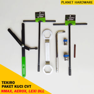 Paket Kunci CVT Motor Matic Maxi Yamaha NMAX AEROX LEXI