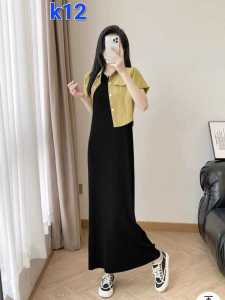 inner kutung tanpa lengan inner dress