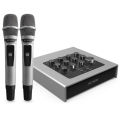 [ CHÍNH HÃNG ] Vang Số Chỉnh Cơ Tích Hợp Bluetooth & Micro Acnos MI30U, Tính Năng ENHANCER (Có Nâng Tiếng, Livestream, Ghi Âm) Thiết Kế Nhỏ Gọn, Có Thể Kết Nối Với Điện Thoại, Dùng Hát Karaoke Trên Các Loa Nghe Nhạc Cao Cấp. 