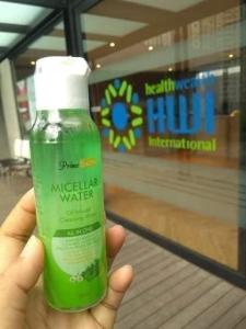 pembersih muka Primeskin Micellar Water