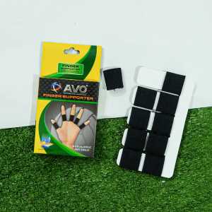 Finger Support Avo Pelindung Jari tangan Olahraga Basket Kiper Futsal Volly Splint Jari