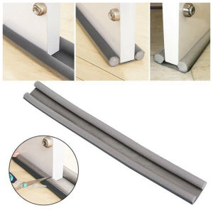 Nẹp mút xốp chặn đáy khe cửa - Cách nhiệt cách âm ngăn côn trùng chống kẹt tay chân bé chống bụi