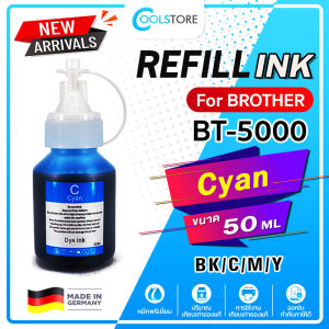 Ink For Brother Ink For BT-D60BK Refill Ink BT5000C/M/Y 4 Colors For DCP-T220 T310 T420W T510W T520W T710W T720W T820W T910W
