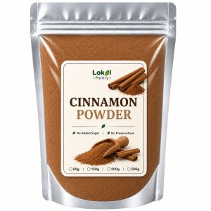 Cinnamon Powder Premium Quality | Fine Ground Cinnamon Powder | Natural Aromatic Spice | Culinary Herbs & Spices | Perfect for Baking Coffee Oatmeal Desserts Cakes Cookies Spice Blends & Everyday Cooking