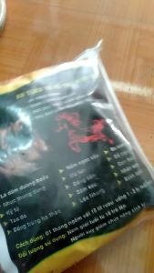 1 thang thảo dược rocket - biệt dược phòng the
