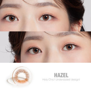 Softlens NEW SANSO Dia. 14.50mm Hydrogel Khusus Mata Sensitif By X2 - Minus -0.50 sd -6.00