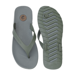 ANTI SLIP MEN Camou Sandal SG Flipflops *Owen* (Anti slip- Weatherproof-Ecofriendly)Camousandalsg
