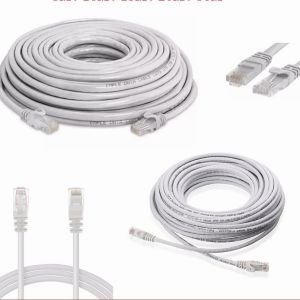 Ethernet Cable Flat Internet Network LAN Patch CordsCable Network Cable Outdoor Lan Cable