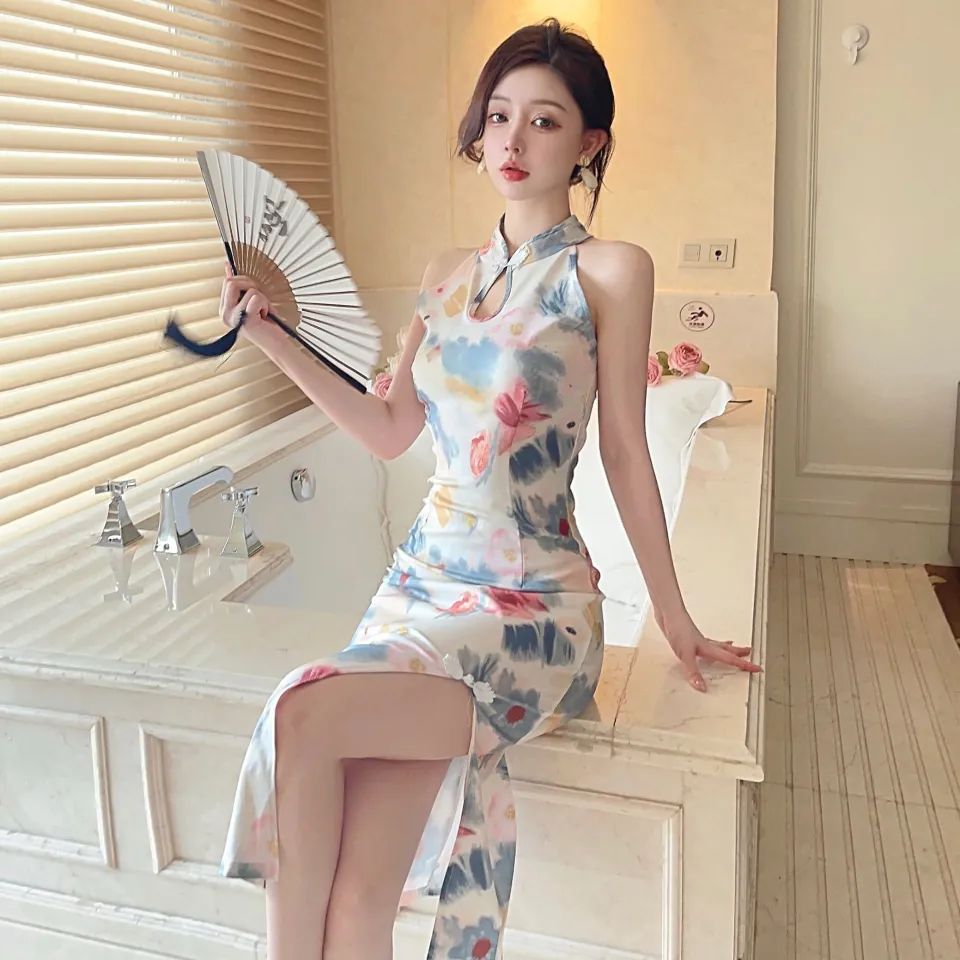 Chân váy dài Hàn Quốc xẻ tà trẻ trung, Chân váy chữ A dài Ulzzang lưng cao  cá tính - Chân váy | ThờiTrangNữ.vn