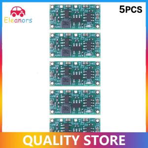 [Eleanor] 2 pin khô đồ chơi điều khiển từ xa chuột vi điều khiển thay đổi để pin lithium 3V-4.2V xuống 3V sạc và xả