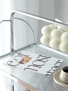 Tissue Cover Ceramic Tissue Holder Facial Tissue for Sink Counters Desks Bathroom Vanity Office Home Decor Restaurant White Facial Paper Holder8.3x6.3x3.9
