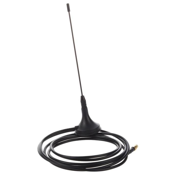 Ford Antenna Originale 1559265 – 550 Mm – Ricezione FM + DAB – Non Per Veicoli Con GPS