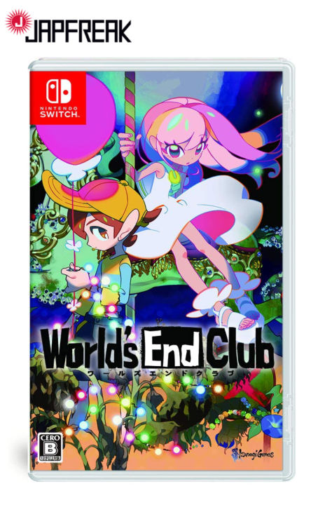 Worlds End Club Lazada Singapore