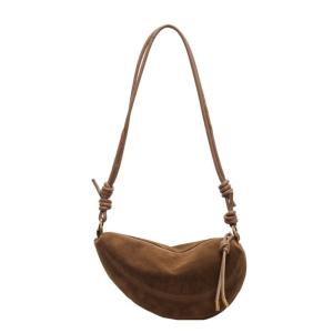 Elegant PU Shoulder Bag For Women Fashionable And Stylish Underarm Bags Casual Handbag Armpit Purse For Various Occasion