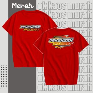 OK- KAOS D/B DEKENGAN PUSAT ORA KENO DIDEBAT VOL.2 DTF KAOS PRIA DAN WANITA KAOS OBLONG