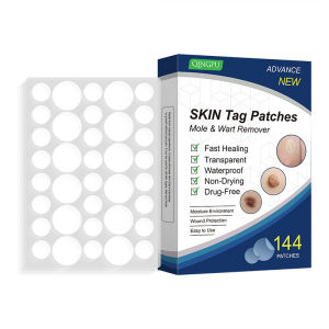 JMY Painless Fast Acting Pimple Patch Acne Treatment Wart Removal Skin Care Clear Skin Product