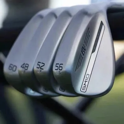 Titleist Titleist Golf Club 24 Brand New Vokey Sm10 Wedge Golf Sand Wedge