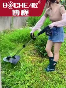Grass Trimmer Garden Tools Grass Cutter Machine Lawn Mower Imported Products with High Power Grass Trimmer Cutter