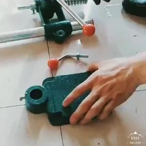 Fabric Buckle Press Machine Button Machine with Mold Curtain Tool Snap Button Pressing Machine