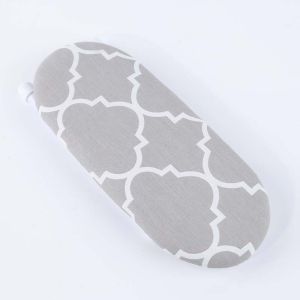 <Malaysia Stock>Mini Ironing Board For Sleeve Cuff Collar Shoulder Small Portable Folding Removable Cover Home Travel
