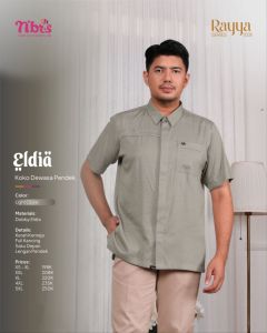 SARIMBIT 2026 BY NIBRAS ELDIA LIGHT OLIVE TERBARU GAMIS & KOKO FAMILY SET KEKINIAN LEBARAN TERMURAHH