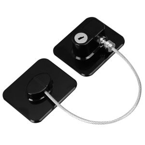 Khóa Chống Trẻ Em Đa Năng - Bảo Vệ Toàn Diện Cửa Sổ & Ngăn Kéo Tủ Lạnh - Lắp Đặt Dễ Dàng Không Đục Lỗ