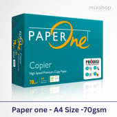 PaperOne Printing Paper Copier Paper | A4 Paper  | Copy Paper 70gsm | 80gsm | All Purpose