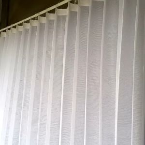 Mengenal Gorden Vitrase Polos & Gorden Siang Motif Salju