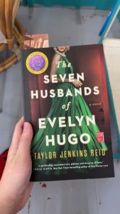 The Seven Husbands of Evelyn Hugo: A Must-Read Paperback Story Book