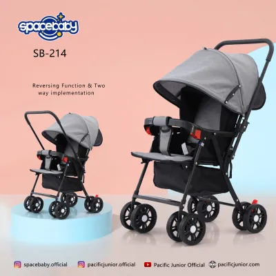 Baby Stroller Space Baby Pacific Original SB 203 // SB 215 // SB 214