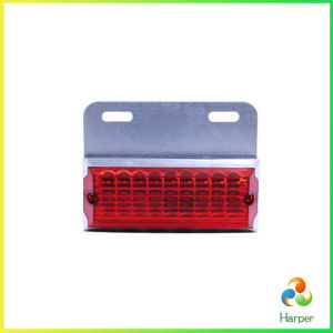 Harper 1 ชิ้น ไฟข้างรถ LED 24ฺV ไฟราวข้าง รถยนต์ รถบรรทุก และรุ่นทั่วไป LED Light