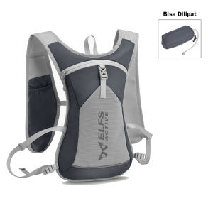 Elfs Active Hydropack Tas Sepeda Foladable water resistant trail running Vest