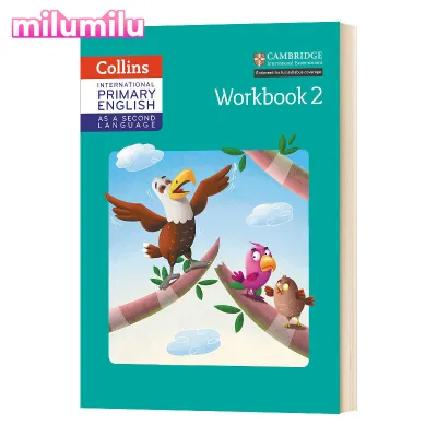 Collins Primary English Workbook Stage Original English Books