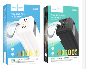 Pin sạc dự phòng 60000mAh 50000mah sạc nhanh A86 hiển thị phần trăm pin Có đèn Led hàng chính hãng Bảo Hành 12 tháng Sạc dự phòng dung lượng lớn