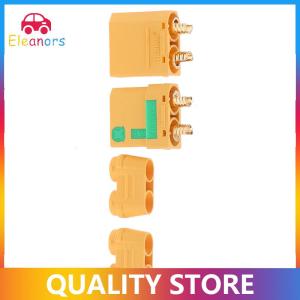 [Eleanor] XT90 Connector Anti-Spark Male Female Connector with Housing Sheath