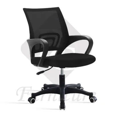 ( ส่งจากไทย ) BG Furniture เก้าอี้สำนักงาน เก้าอี้นั่ง เก้าอี้คอม เก้าอี้ทำงาน office เก้าอี้ทำงาน โฮมออฟฟิศ เก้าอี้ผู้บริหาร เก้าอี้ BG - รุ่น B
