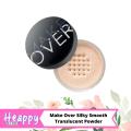 Make Over Silky Smooth Translucent Powder - Bedak Tabur MakeOver. 