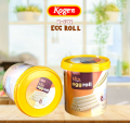 KOGEN K-FOX EGG ROLL 200 GRAM / BUTTER COOKIES 300 GRAM KALENG. 