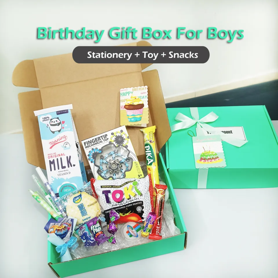 Blind Bag - Medium - Perfect Birthday Gift For Boys And Girls | Mind Games  Canada